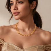 The Qrlune Collar Necklace - thumb 3