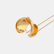 The Feather Flight Pendant - thumb 1