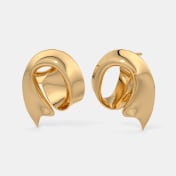 The Snoothing Stud Earrings - thumb 1