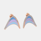 The Neroli Stud Earrings - thumb 4