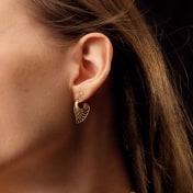 The Lumaya Stud Earrings - thumb 3