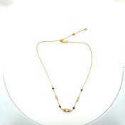 The Nilaya Mangalsutra Necklace - thumb 5