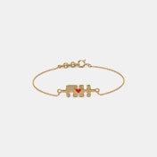 The Bonded Pieces Kids Bracelet - thumb 1