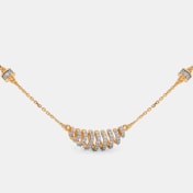 The Cirra Necklet Necklace - thumb 4