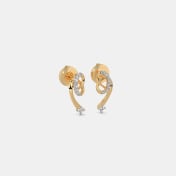 The Twinee Stud Earrings - thumb 6