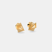 The Fil Stud Earrings - thumb 6