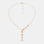 The Zeren Y Necklace - thumb 2