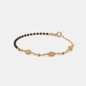 The Eemlo Mangalsutra Bracelet - thumb 3