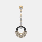 The Myou Dangler Earrings - thumb 4