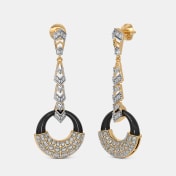 The Myou Dangler Earrings - thumb 1