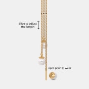 The Tenzai Multiway Sui Dhaga Earrings - thumb 4