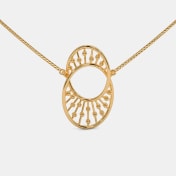 The Myrre Pendant Necklace - thumb 3