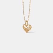 The Serthar Heart Pendant - thumb 4