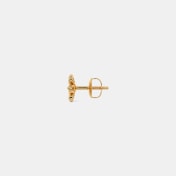 The Flovy Stud Earrings - thumb 9