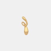 The Airya Stud Earrings - thumb 8