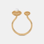 The Kayron Top Open Ring - thumb 6