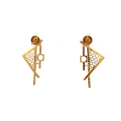 The Gregoire Stud Earrings - thumb 5
