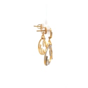 The Marat Chandbali Earrings - thumb 3