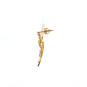 The Felicite Drop Earrings - thumb 4