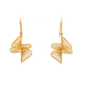 The Pasqualina Jhumka Earrings - thumb 2