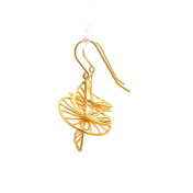 The Pasqualina Jhumka Earrings - thumb 4