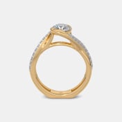 The Chidinma Solitaire Ring - thumb 6
