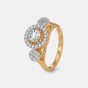 The Petronelle Solitaire Ring - thumb 1