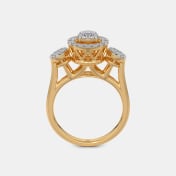 The Petronelle Solitaire Ring - thumb 6