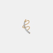 The Solene Stud Earrings - thumb 5