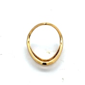 The Francy Chevron Ring - thumb 3