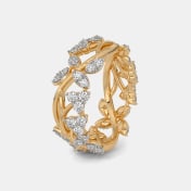 The Rebekah Band Ring - thumb 8