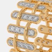 The Arbell Band Ring - thumb 5