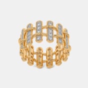 The Arbell Band Ring - thumb 9