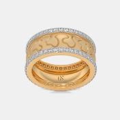 The Paulyne Band Ring - thumb 8