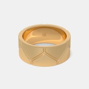 The Veronica Band Ring - thumb 7