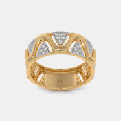 The Susana Band Ring - thumb 7