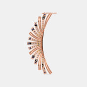 The Valborg Ear Climber Earrings - thumb 7