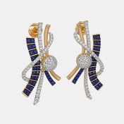 The Colombia Stud Earrings - thumb 4