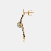 The Colombia Stud Earrings - thumb 7