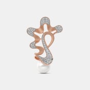 The Michele Stud Earrings - thumb 5