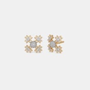 The Bliss Stud Earrings - thumb 1