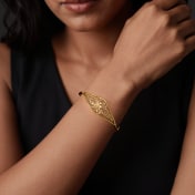 The Jayati Oval Bangle - thumb 3
