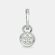 The Ceeran Detachable Hoop Earrings - thumb 5