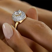 The Circular Grace Ring - thumb 6