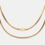 The Salvador Gold Chain For Him - thumb 1