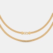 The Chevalier Gold Chain - thumb 1