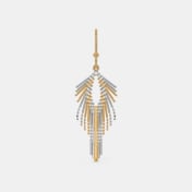 The Marcello Dangler Earrings - thumb 5
