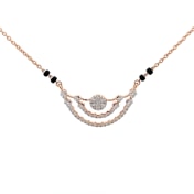 The Heavenly Bind Mangalsutra Necklace - thumb 2