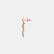 The Bresser Dangler Earrings - thumb 4