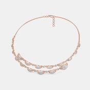 The Quinla Collar Necklace - thumb 4